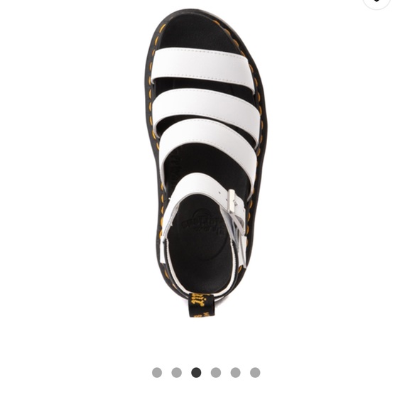 Dr. Martens Blair Hydro leather strap sandals 🩴 - Picture 6 of 10